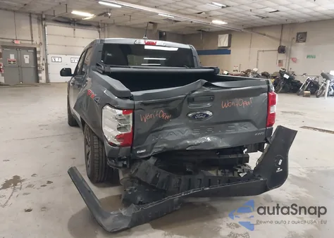 2022 Ford Maverick Xlt z USA, uszkodzony, nr VIN 3FTTW8F95NRA75669